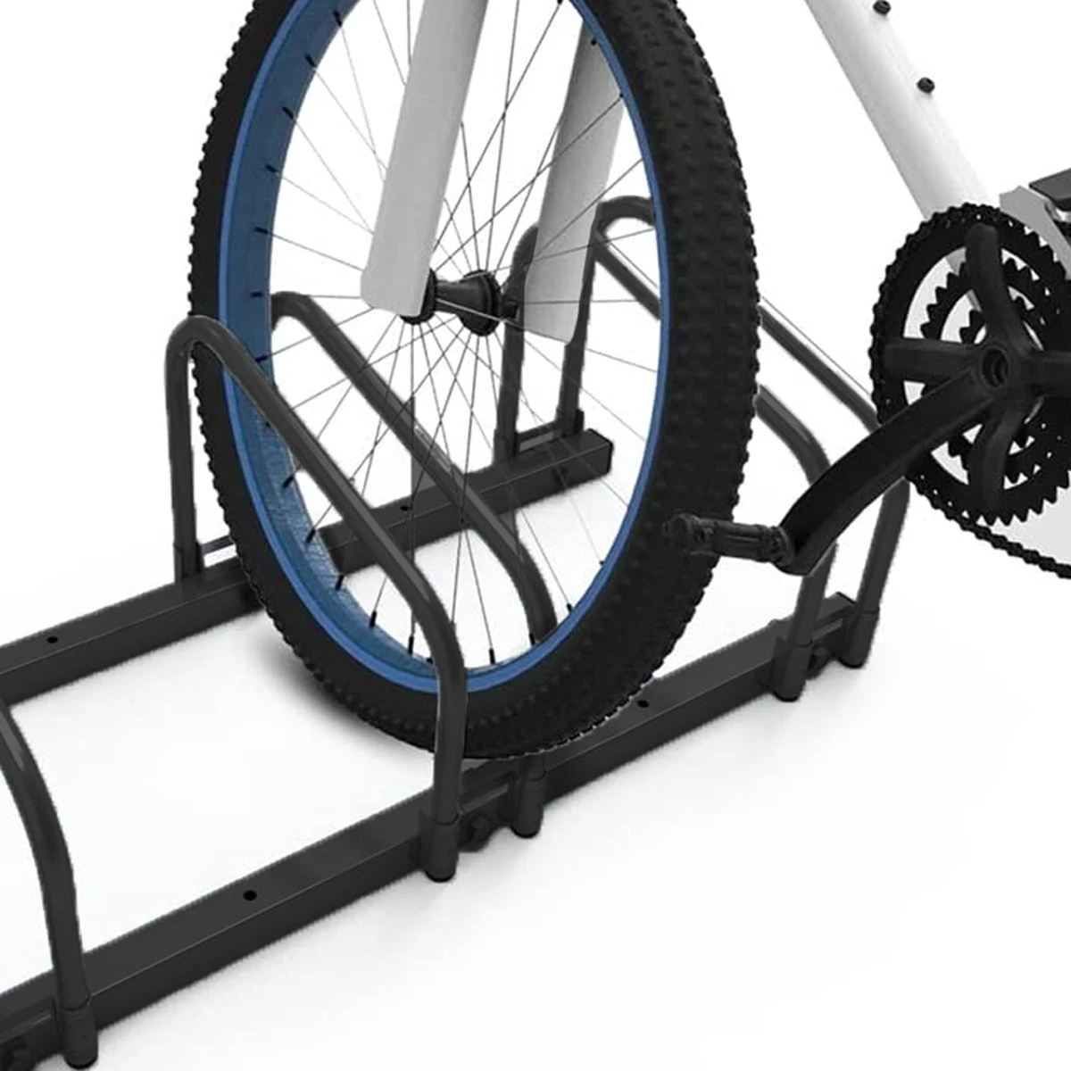 Fietsenrek 6 Fietsen Tom - Zwart - Goets 8 Fietsenrek 6 Fietsen Tom - Zwart - Goets - Afbeelding 7