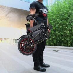 Windgoo B-20 Elektrische Vouwfiets - Snelheid 20 Km/h - 15 Km Bereik - Schijfremmen 28 Windgoo B-20 Elektrische Vouwfiets - Snelheid 20 Km/h - 15 Km Bereik - Schijfremmen -Volare Shop 1200x1200 521