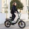 HITWAY Elektrische Fiets - E-Bike - 11,2Ah - 250 W - 20 Inch Fatbike 2 HITWAY Elektrische Fiets - E-Bike - 11,2Ah - 250 W - 20 Inch Fatbike -Volare Shop 1200x1200 523