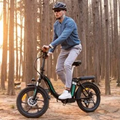 HITWAY Elektrische Fiets - E-Bike - 11,2Ah - 250 W - 20 Inch Fatbike 14 HITWAY Elektrische Fiets - E-Bike - 11,2Ah - 250 W - 20 Inch Fatbike -Volare Shop 1200x1200 525