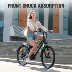 HITWAY Elektrische Fiets, 26 Inch, 250 W Motor, Li-batterij 36 V/11,2 Ah Ebike, Shimano 7 Versnellingen, Tot 35-90 Km 15 HITWAY Elektrische Fiets, 26 Inch, 250 W Motor, Li-batterij 36 V/11,2 Ah Ebike, Shimano 7 Versnellingen, Tot 35-90 Km -Volare Shop 1200x1200 545