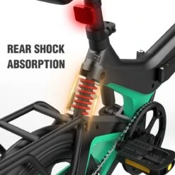 HITWAY Elektrische Fiets - Opvouwbare E-bike - 16 Inch-250W-2023 Model 13 HITWAY Elektrische Fiets - Opvouwbare E-bike - 16 Inch-250W-2023 Model -Volare Shop 1200x1200 570