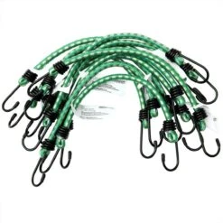 Merkloos 10 X Rubberen Bagagespin Met Haken 61 Cm X 8 Mm Ø 12 Merkloos 10 X Rubberen Bagagespin Met Haken 61 Cm X 8 Mm Ø -Volare Shop 1200x1200 69