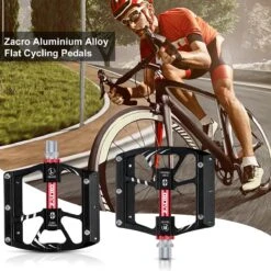 Zacro Mountainbike Pedalen - Aluminium Antislip Duurzame Fietspedalen - Ultrasterk Kleurrijk - CNC Gefreesd 3 Lager Anodiserende Fietspedalen - Voor BMX/MTB Racefiets 9/16" 13 Zacro Mountainbike Pedalen - Aluminium Antislip Duurzame Fietspedalen - Ultrasterk Kleurrijk - CNC Gefreesd 3 Lager Anodiserende Fietspedalen - Voor BMX/MTB Racefiets 9/16" -Volare Shop 1200x1200 97