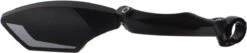 Fietsspiegel - Spiegel Mirage Links - Dimmend Glas - Multi-verstelbaar - Voor Speed-pedelec -Volare Shop 1200x256