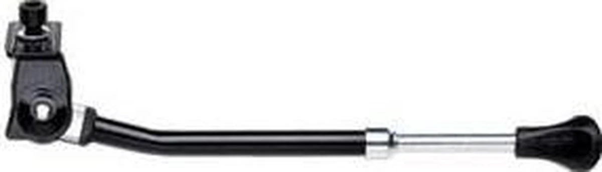 Standaard 18-20" Ursus Elegance Verstelbaar - Alu Zwart 6 Standaard 18-20" Ursus Elegance Verstelbaar - Alu Zwart - Afbeelding 4