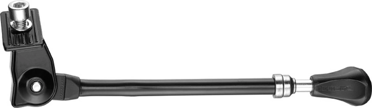 Standaard 18-20" Ursus Elegance Verstelbaar - Alu Zwart 3 Standaard 18-20" Ursus Elegance Verstelbaar - Alu Zwart