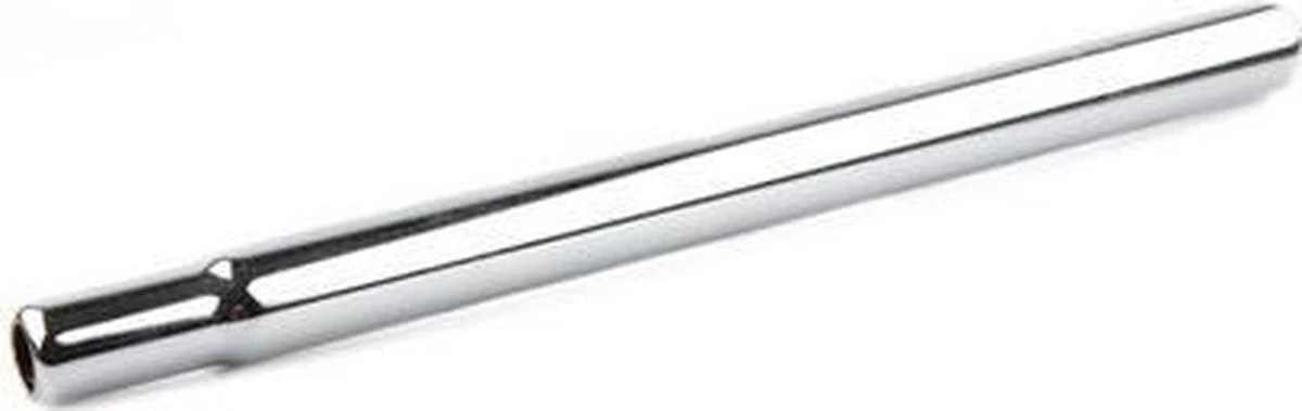 Zadelpen Kaars Vinty ø25mm / 350 Mm - Chroom 4 Zadelpen Kaars Vinty ø25mm / 350 Mm - Chroom - Afbeelding 2