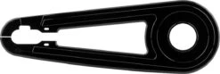 Falkx Fiets Kettingkast - Kettingbeschermer Zwart + Bevestiging 26" - 28" -Volare Shop 1200x404