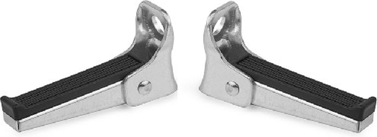 Bobike Universele Opklapbaar Voetsteun (montage Op As) - 1118S 4 Bobike Universele Opklapbaar Voetsteun (montage Op As) - 1118S - Afbeelding 2