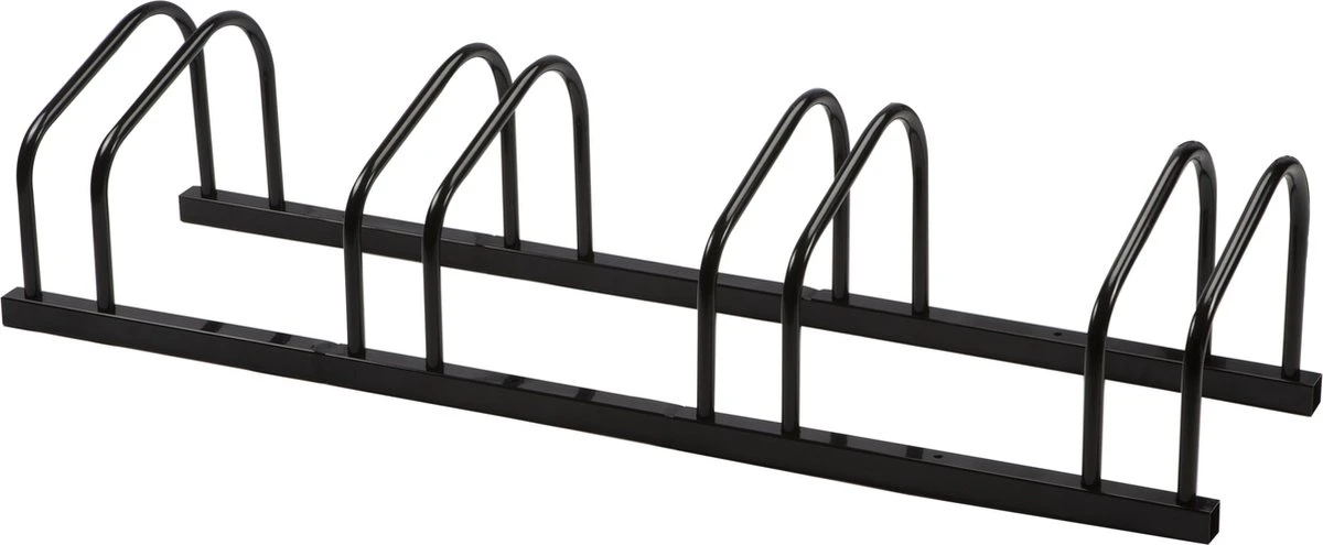 Fietsenrek 4 Fietsen Tom - Zwart - Goets 3 Fietsenrek 4 Fietsen Tom - Zwart - Goets