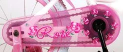 Volare Rose Kinderfiets - Meisjes - 14 Inch - Roze Wit - 95% Afgemonteerd -Volare Shop 1200x506 1