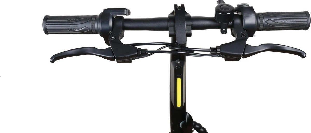 Windgoo B-20 Elektrische Vouwfiets - Snelheid 20 Km/h - 15 Km Bereik - Schijfremmen 4 Windgoo B-20 Elektrische Vouwfiets - Snelheid 20 Km/h - 15 Km Bereik - Schijfremmen - Afbeelding 2