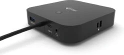 I-tec USB-C HDMI DP Dock PD65W -Volare Shop 1200x534
