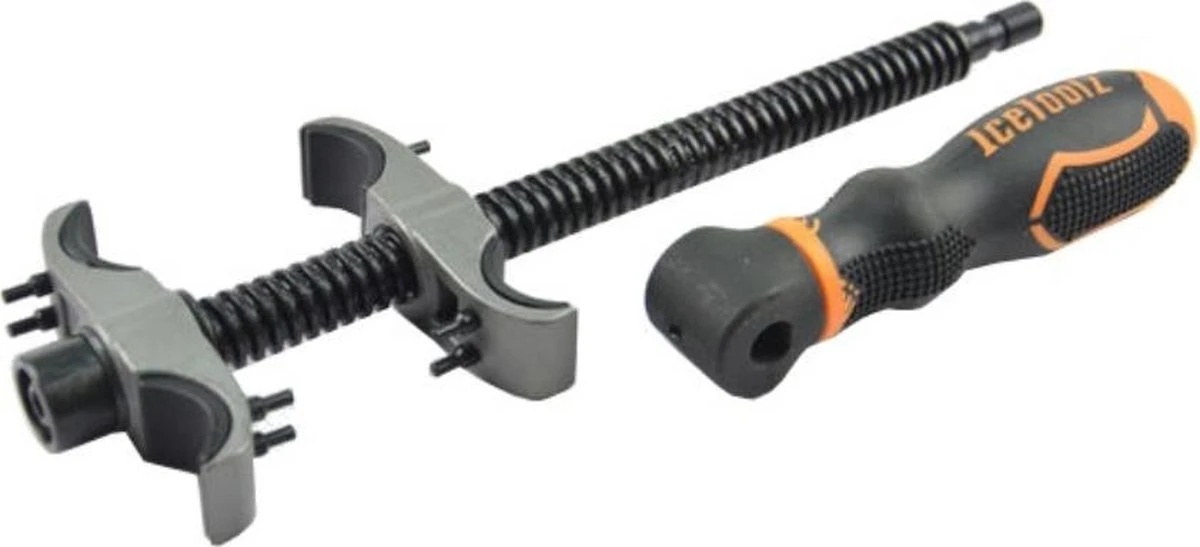 IceToolz Xpert Vorkuitzetter 4 IceToolz Xpert Vorkuitzetter - Afbeelding 2