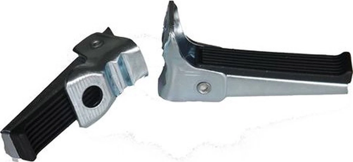 Bobike Universele Opklapbaar Voetsteun (montage Op As) - 1118S 6 Bobike Universele Opklapbaar Voetsteun (montage Op As) - 1118S - Afbeelding 4