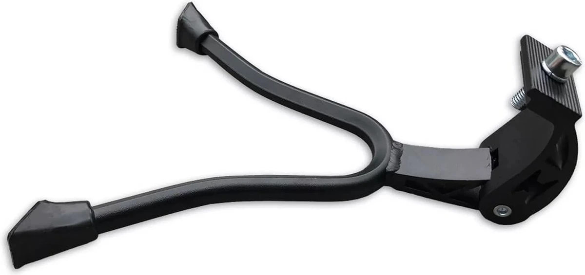 Lynx Standaard Dubbel 26-28 Inch Aluminium 29 Mm Zwart 6 Lynx Standaard Dubbel 26-28 Inch Aluminium 29 Mm Zwart - Afbeelding 4