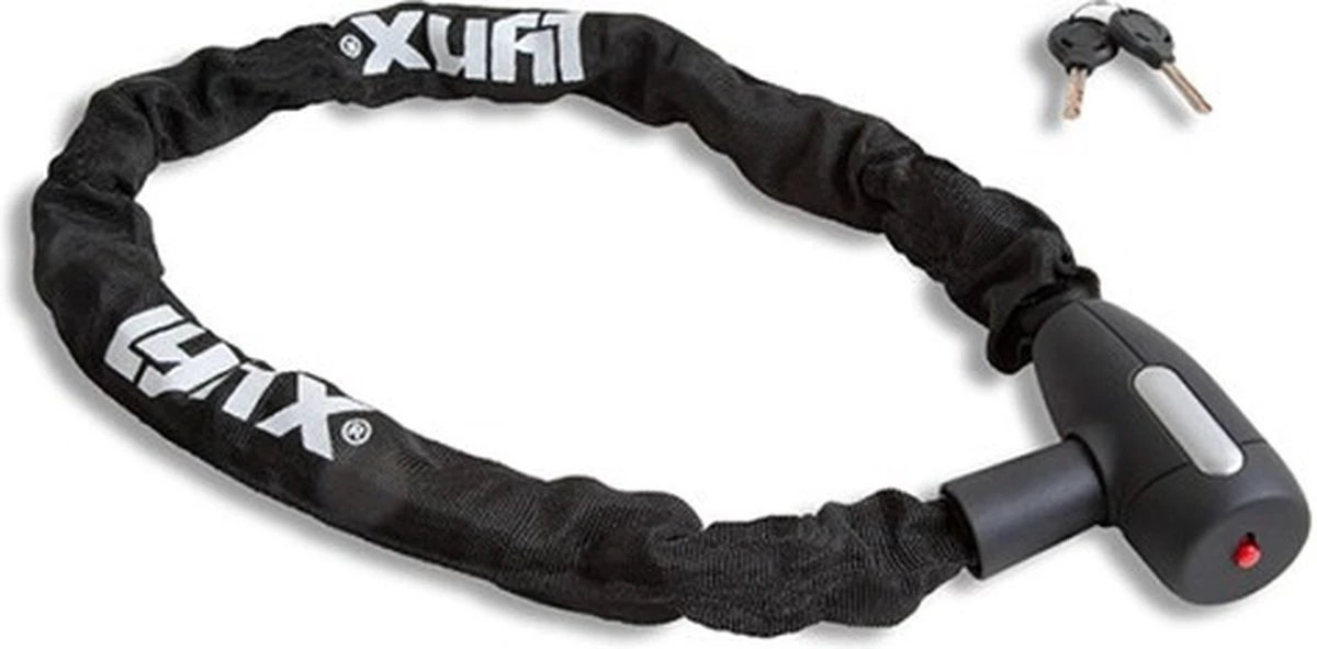 Lynx KETTINGSLOT 8 X-110-Zwart 4 Lynx KETTINGSLOT 8 X-110-Zwart - Afbeelding 2