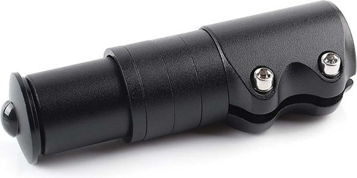 Voltano Stuurpen Verlenger XL - 1-1/8'' 28.6mm - Fietsstuur Verhoger Tot Max 130MM - Zwart 5 Voltano Stuurpen Verlenger XL - 1-1/8'' 28.6mm - Fietsstuur Verhoger Tot Max 130MM - Zwart - Afbeelding 3