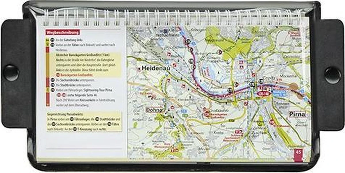 Klickfix Stuurtas Aventour 6 Klickfix Stuurtas Aventour - Afbeelding 4