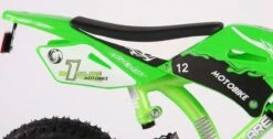 Volare Motobike Kinderfiets - Jongens - 12 Inch - Groen - 95% Afgemonteerd -Volare Shop 1200x613