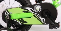 Volare Motobike Kinderfiets - Jongens - 12 Inch - Groen - 95% Afgemonteerd -Volare Shop 1200x619