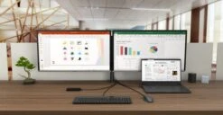 I-tec USB-C HDMI DP Dock PD65W -Volare Shop 1200x624 4