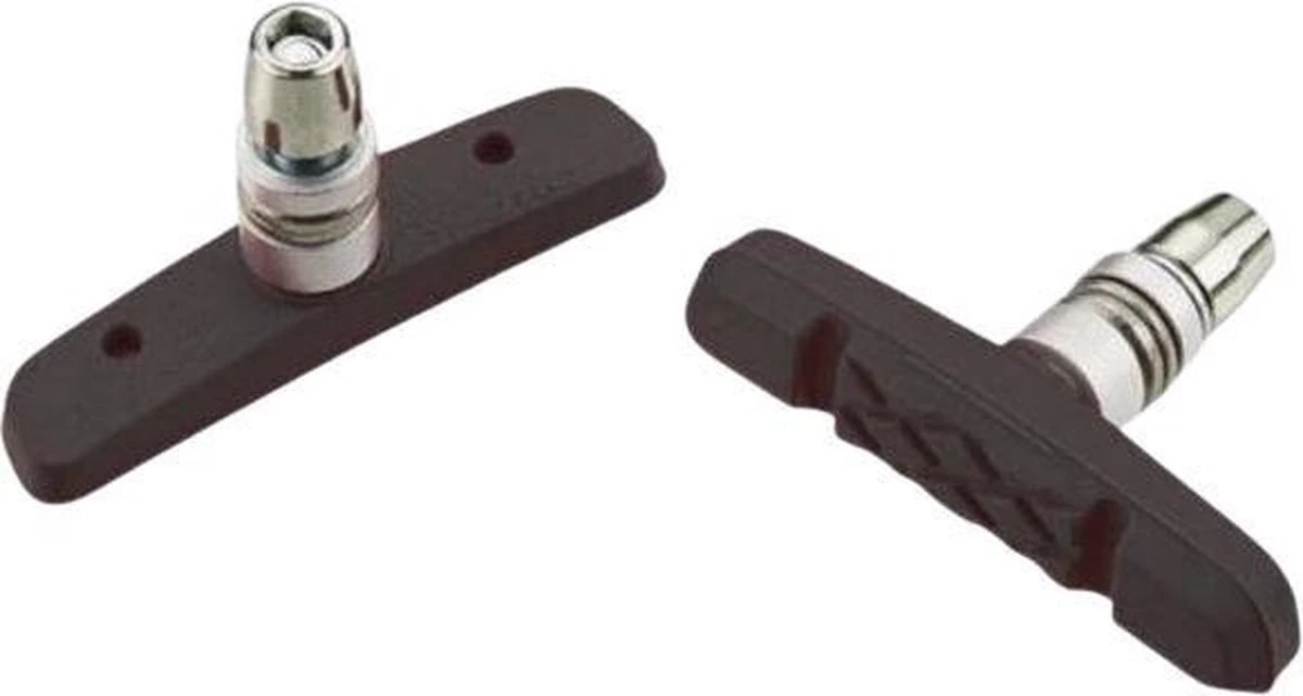 Tektro Remblokken 836.12 V-brake 63 X 13 Mm Alu/rubber 2 Stuks 5 Tektro Remblokken 836.12 V-brake 63 X 13 Mm Alu/rubber 2 Stuks - Afbeelding 3