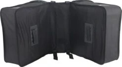 HikeMeister® - Dubbele Fietstas -Fietstassen Electrische Fietsen- Fietstassen Dubbel - 27L - Reflecterend - Zwart Dubbele Fietstas 14 HikeMeister® - Dubbele Fietstas -Fietstassen Electrische Fietsen- Fietstassen Dubbel - 27L - Reflecterend - Zwart Dubbele Fietstas -Volare Shop 1200x655