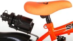 Volare Sportivo Kinderfiets - Jongens - 14 Inch - Neon Oranje/Zwart - 95% Afgemonteerd -Volare Shop 1200x669 2