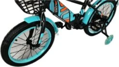 Kinderfiets - 16 Inch Kinderfiets -vanaf 4-7 Jaar Jongens En Meisjes Fietsen - Terugtrap -Rem -Stabilisatoren(2 Zijwieltjes)- Mandje - Achterbank - Groen 21 Kinderfiets - 16 Inch Kinderfiets -vanaf 4-7 Jaar Jongens En Meisjes Fietsen - Terugtrap -Rem -Stabilisatoren(2 Zijwieltjes)- Mandje - Achterbank - Groen -Volare Shop 1200x672 1