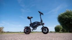 Windgoo - B3 Elektrische Long-Range E-Bike Met Trappers - E-bike - 25Km / H - Zwart 17 Windgoo - B3 Elektrische Long-Range E-Bike Met Trappers - E-bike - 25Km / H - Zwart -Volare Shop 1200x676 3