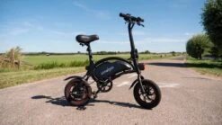 Windgoo - B3 Elektrische Long-Range E-Bike Met Trappers - E-bike - 25Km / H - Zwart 18 Windgoo - B3 Elektrische Long-Range E-Bike Met Trappers - E-bike - 25Km / H - Zwart -Volare Shop 1200x676 4