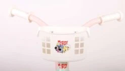 Volare Woezel & Pip Kinderfiets - Meisjes - 10 Inch - Mint Blauw/Roze - Doortrapper -Volare Shop 1200x688 1