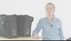 Basil Mara Dubbele Fietstas - Heart Dots - 35 Liter -Volare Shop 1200x690 3