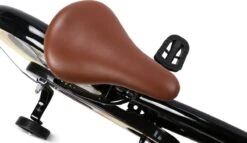 SJOEF Cruise Jongensfiets 16 Inch - Zwart -Volare Shop 1200x697 1