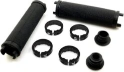 ESTARK® - Fietshandvatten - Lock-On - Handvatten - Universeel - Fiets – Mountainbike – Professioneel - Grips - Extra Grip – Fietshandvaten -Handvaten - Handig Te Monteren - Anti-slip – Fietsen – Stuur – Bikegrips – Lock-on Aanspanbaar - Zwart - LO-zw 34 ESTARK® - Fietshandvatten - Lock-On - Handvatten - Universeel - Fiets – Mountainbike – Professioneel - Grips - Extra Grip – Fietshandvaten -Handvaten - Handig Te Monteren - Anti-slip – Fietsen – Stuur – Bikegrips – Lock-on Aanspanbaar - Zwart - LO-zw -Volare Shop 1200x699