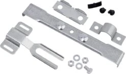 Falkx Fiets Kettingkast - Kettingbeschermer Zwart + Bevestiging 26" - 28" -Volare Shop 1200x707