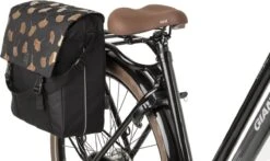 Fastrider Ginkgo Enkele Fietstas Trend - Zwart - 17 L -Volare Shop 1200x714 1