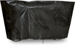 VK Fietsbeschermhoes (11) HOES Zwart Z/ringen