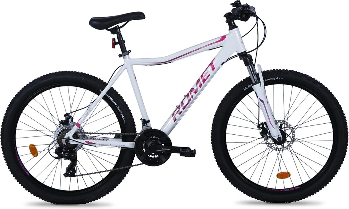 Romet Jolene 6.2 26 Inch 6 Romet Jolene 6.2 26 Inch - Afbeelding 4