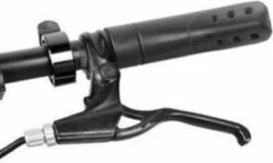 PD® - Fietsbel - Ring Fietsbel - Aluminium Fietsbel - Classic Fietsbel - Fietsbel Small 15mm - Stuurdiameter ø 22 Mm - Zwart -Volare Shop 1200x721