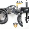 Axa Solid Plus Set Ringslot Met Insteekketting ART-2 Zwart 1 Axa Solid Plus Set Ringslot Met Insteekketting ART-2 Zwart -Volare Shop 1200x723