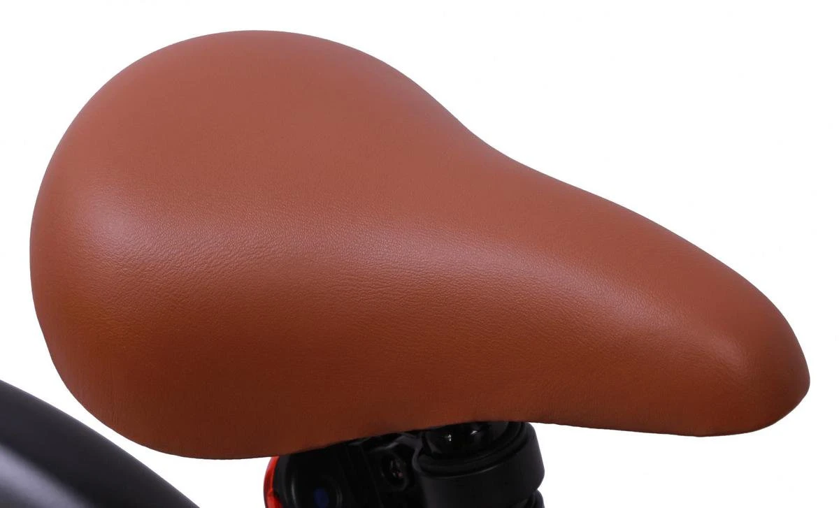 Amigo 2Cool Jongensfiets - Kinderfiets 20 Inch - Matzwart 11 Amigo 2Cool Jongensfiets - Kinderfiets 20 Inch - Matzwart - Afbeelding 9