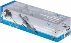 ProPlus Schaarkrik Met Handslinger Grijs - 1 Ton -Volare Shop 1200x734