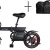 Elektrische Vouwfiets - Windgoo B20 PRO + Stepgo Reistas - 25 Km/h - Elektrische Fiets Opvouwbaar - Plooifiets Voor Kinderen & Volwassenen 2 Elektrische Vouwfiets - Windgoo B20 PRO + Stepgo Reistas - 25 Km/h - Elektrische Fiets Opvouwbaar - Plooifiets Voor Kinderen & Volwassenen -Volare Shop 1200x737 2