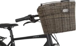Fastrider Sverre Stuur Fietsmand KlickFIX - Bruin - 26L -Volare Shop 1200x738