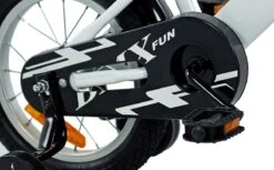 2Cycle BMX-Fun Kinderfiets - 14 Inch - Wit - Jongensfiets -Volare Shop 1200x741 3