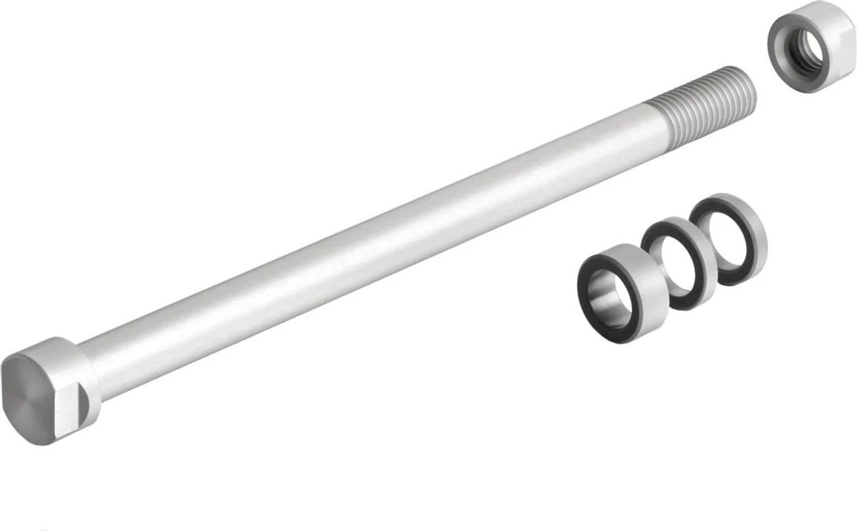 TACX T1711 Steekas Adapter Voor Achterwiel - 12mm X1.0mm 7 TACX T1711 Steekas Adapter Voor Achterwiel - 12mm X1.0mm - Afbeelding 5