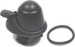 Fietsbel Widek DeciBel XXL - Zwart (op Kaart) -Volare Shop 1200x745 1